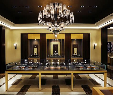 Patek Phillipe Boutique 